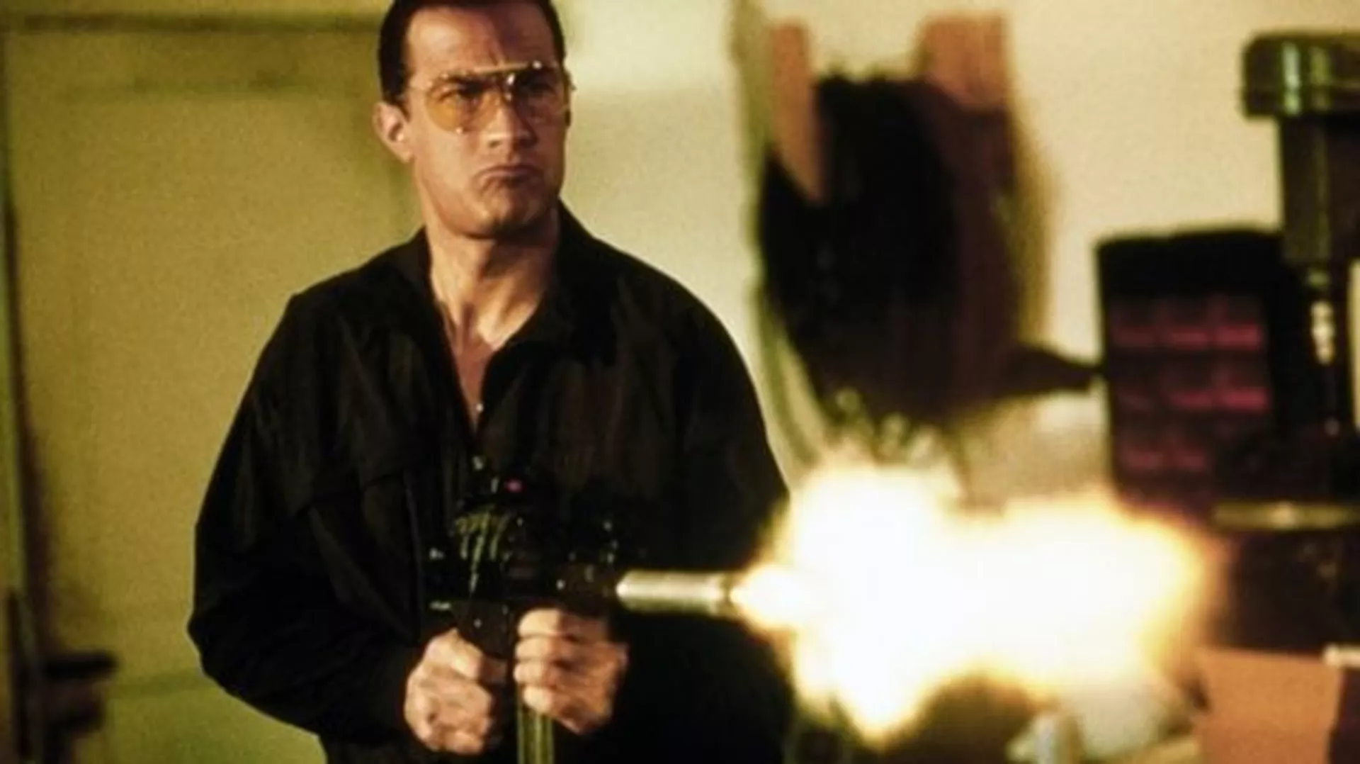 Обележен за смрт, филм