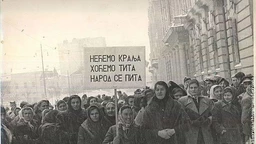 Ослобођење Београда - 80 година после: Радовање и зебња, 2. еп. (R)