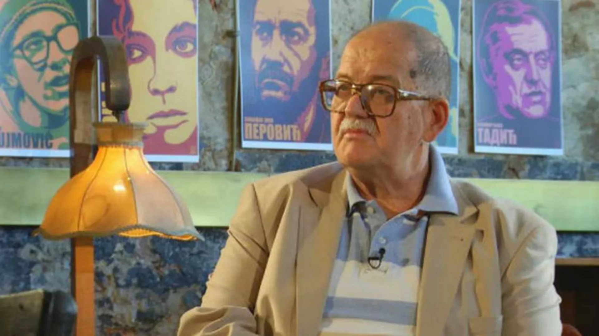 Ostavi sve i čitaj: Darko Tanasković, 2. deo (R)