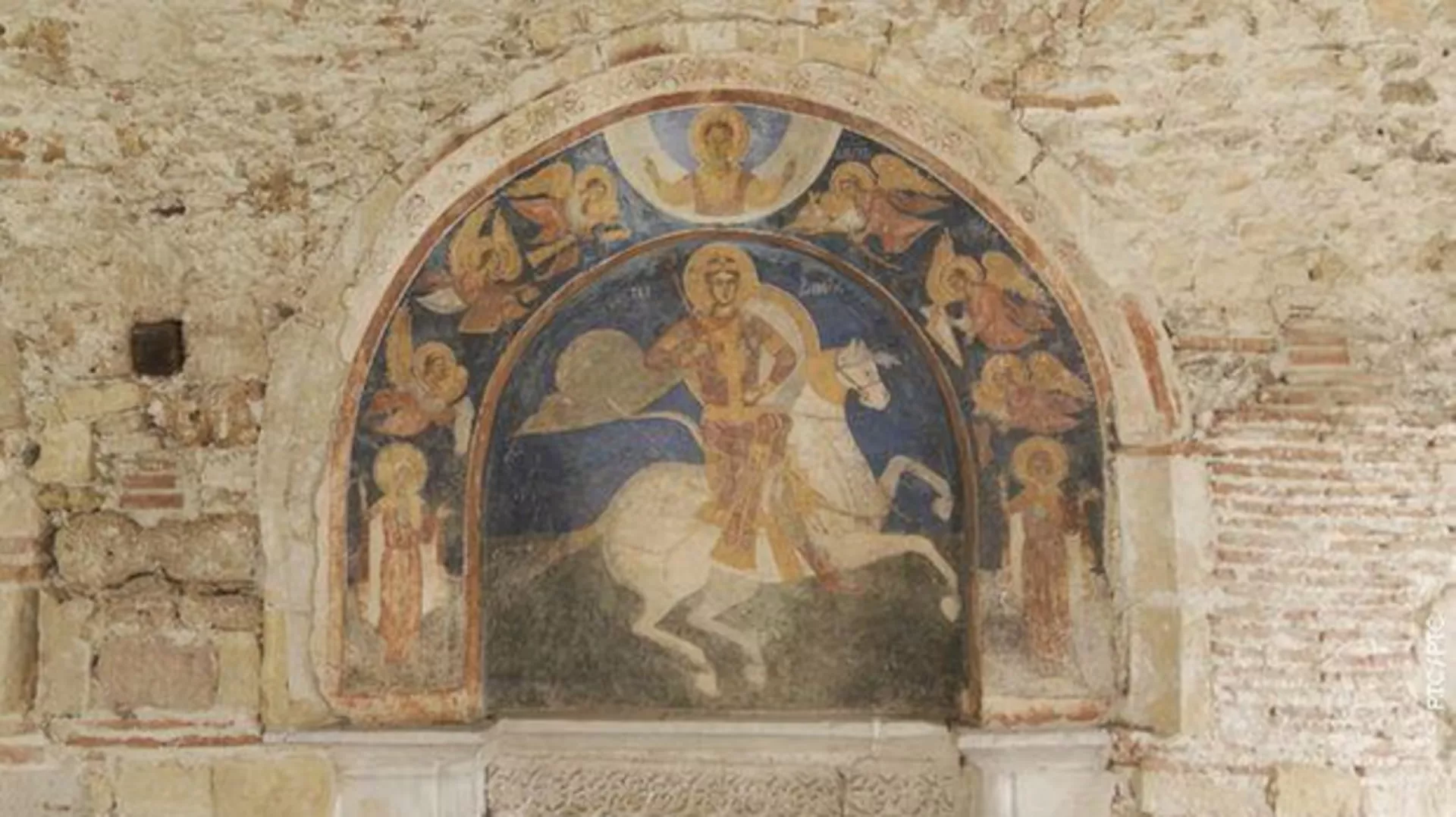 Vremenska kapsula - Srpske srednjovekovne zadužbine u Severnoj Makedoniji: Markov manastir (R)