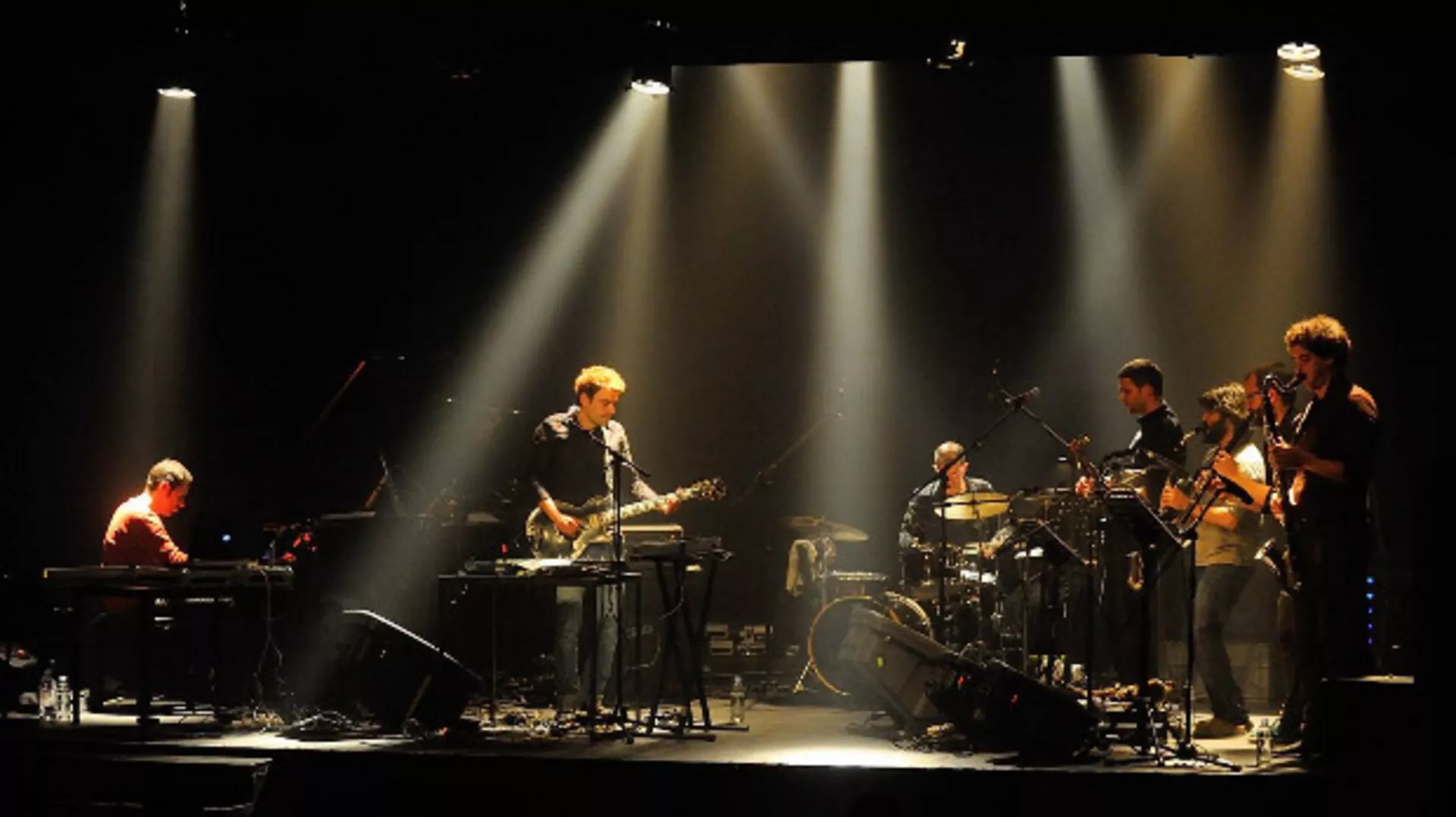 Студио 6:  East Rodeo Septet