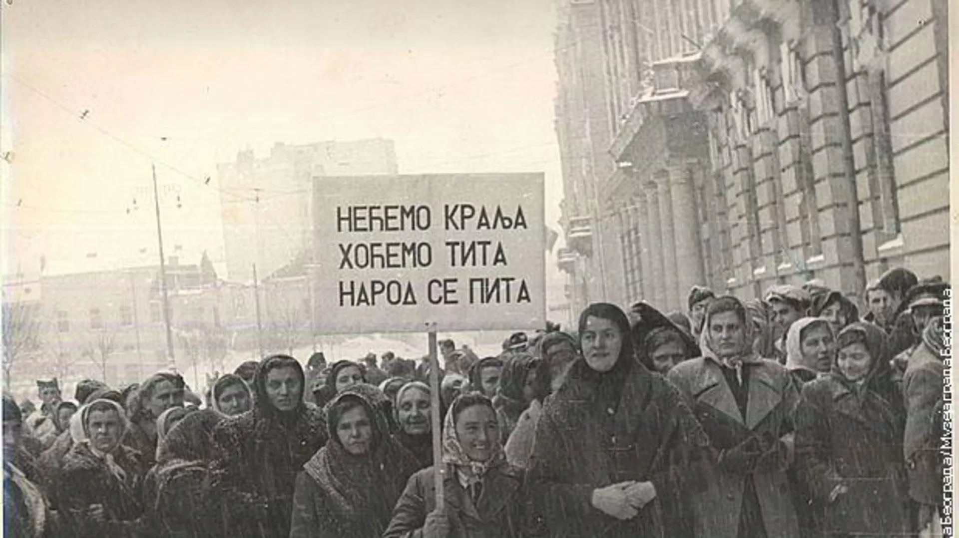 Ослобођење Београда - 80 година после: Радовање и зебња, 2. еп. (R)