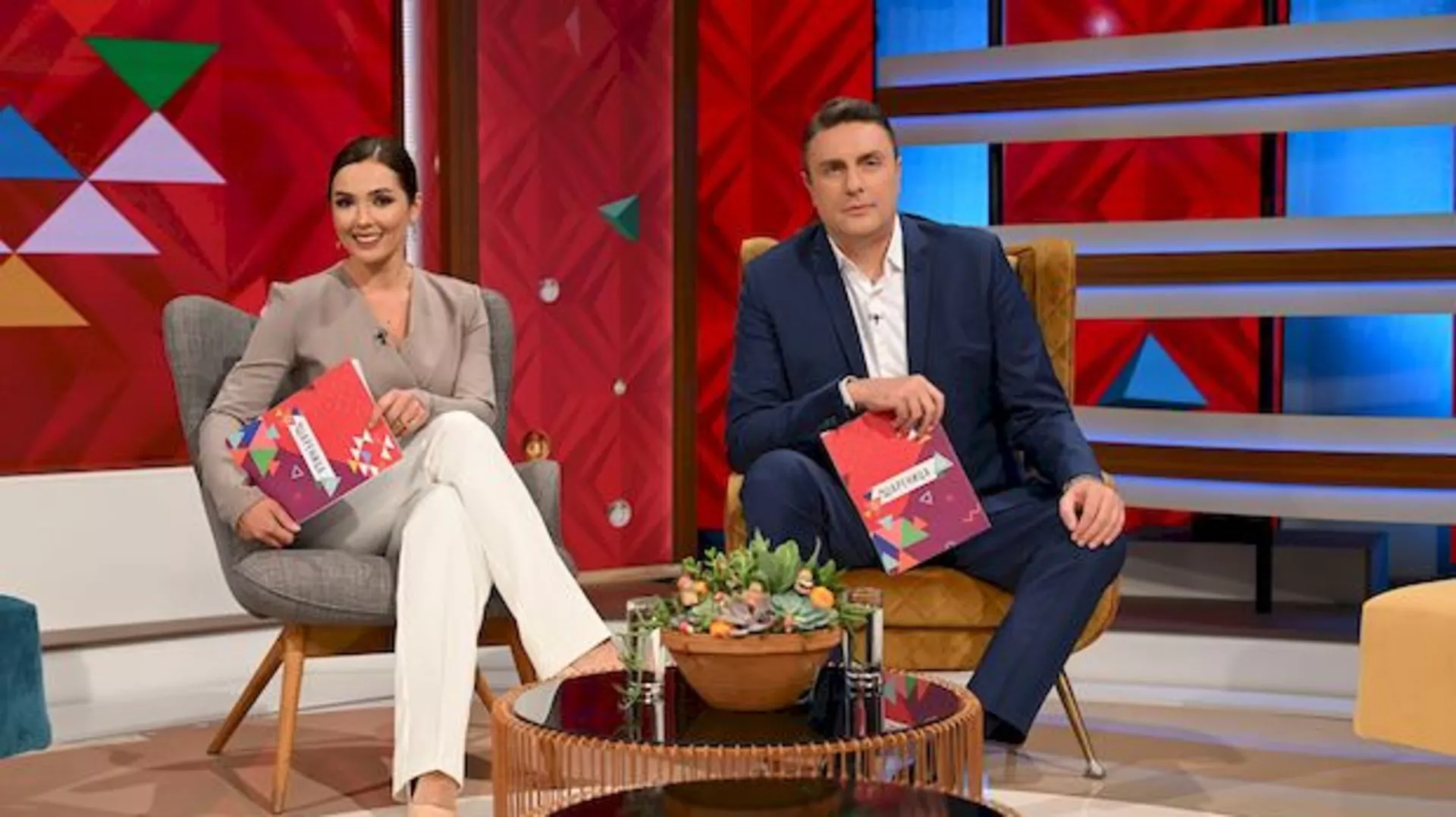 Šarenica: Most prijateljstva