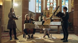 Žene u muzici – Les Kapsber‘ girls