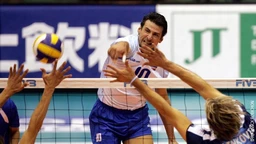 Treniraj sa šampionom: Vladimir Vanja Grbić