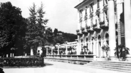 Фестивалска разгледница – Опатија 1962.