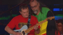 Звучни зид – Дел Арно Бенд