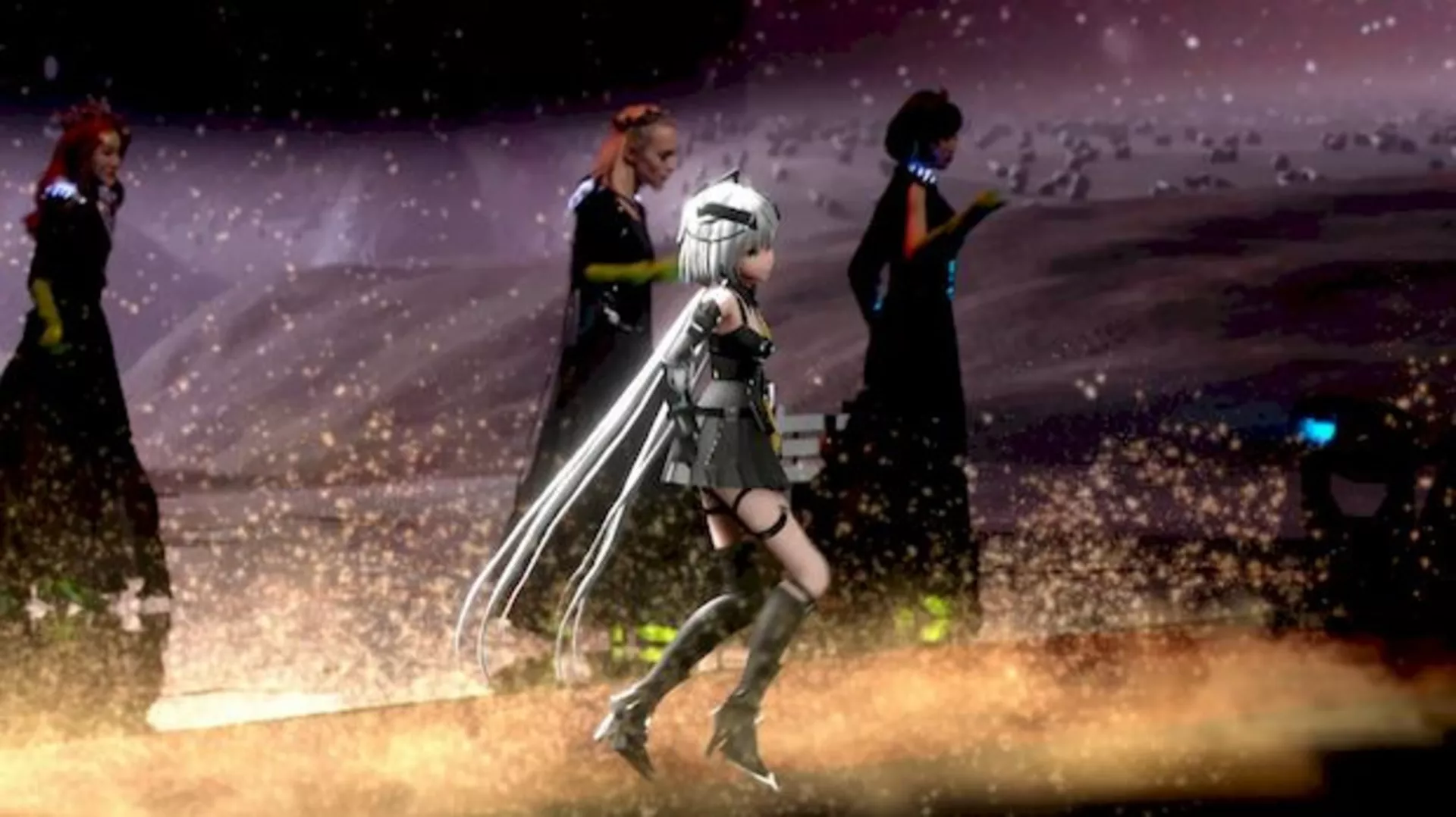 Кина на позорнице: Кинеске песме, документарни филм