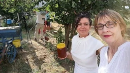 Кликер за... Пчеларење: Марина Петковић, други део