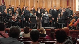 Хор и СО РТС: Диригент Томислав Фачини (R)