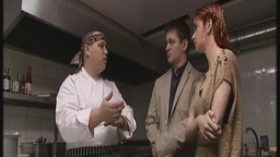 Јестива историја: Кухиње (R)