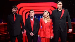 Суперпотера, квиз