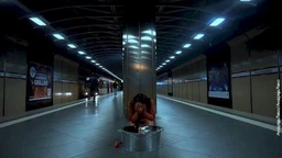 Avangarda, jezik ludosti:  Epilog, 10-10 (R)