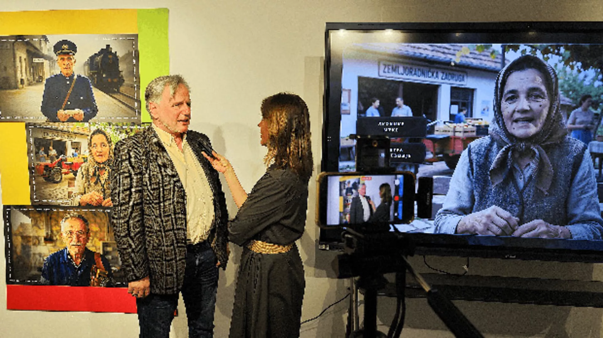 Шта рече?! Рука, мука и наука