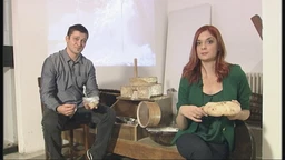 Јестива историја: Хлеб, 5 еп. (R)