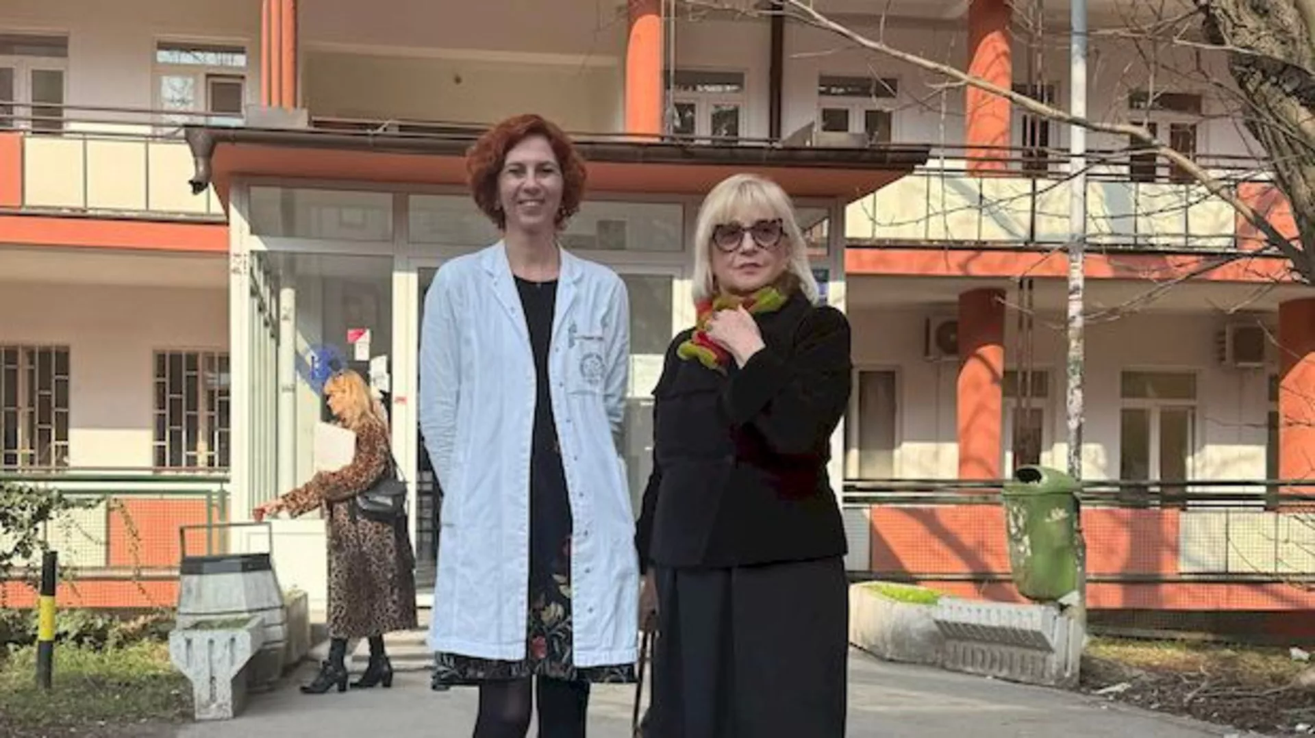 Мира Адања Полак: Ексклузивно