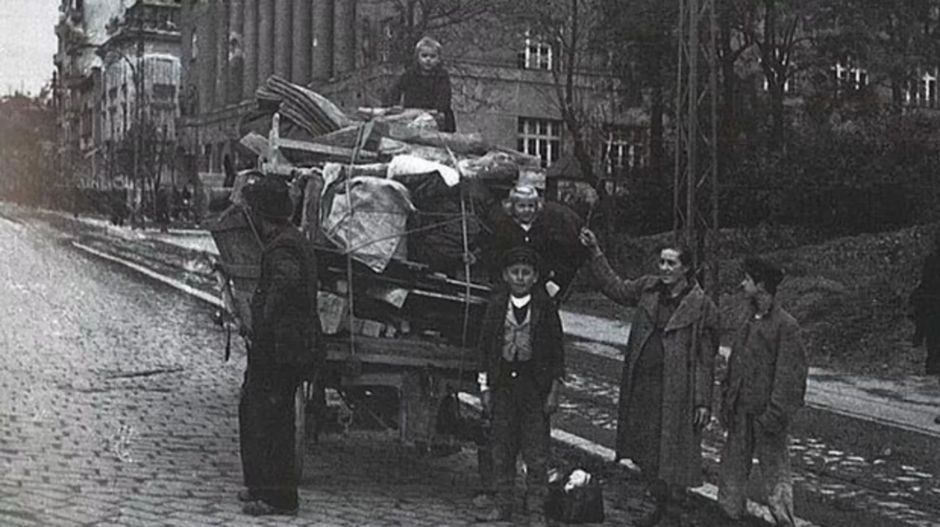 Живот у окупираном Београду 1941-1944: Година последња