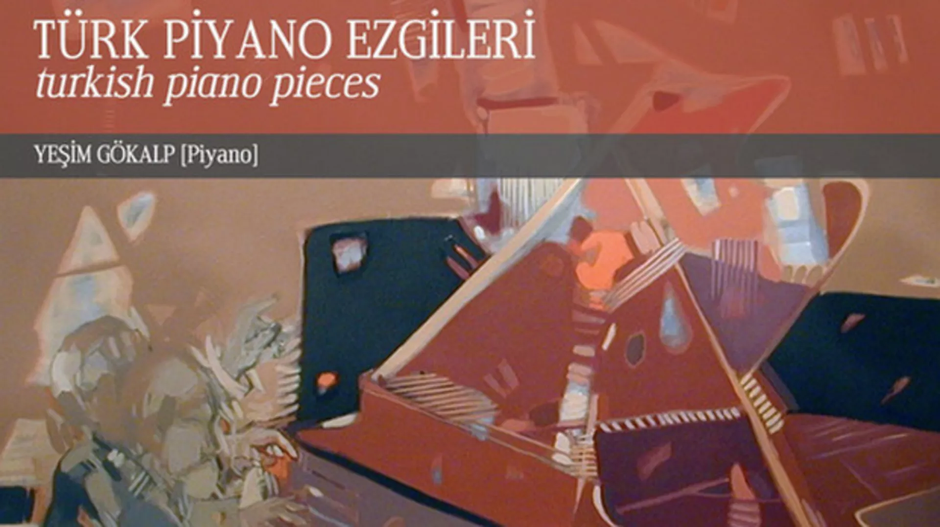Пијанизми Балкана ‒ Јешим Гокалп