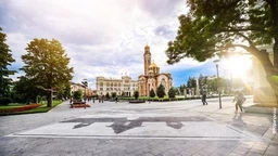 На три воде: Јутарњи програм из три студија