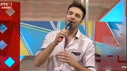 Глумци певају