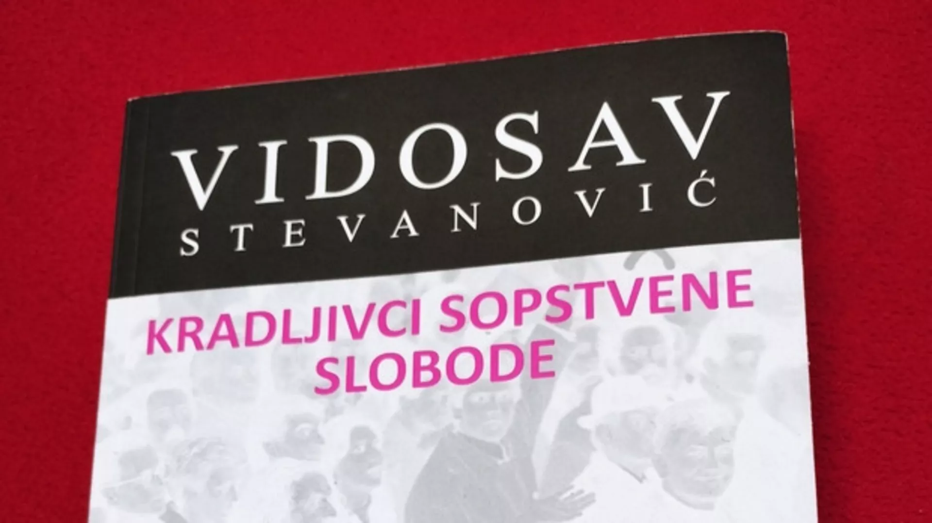 Stepenik : Kradljivci sopstvene slobode