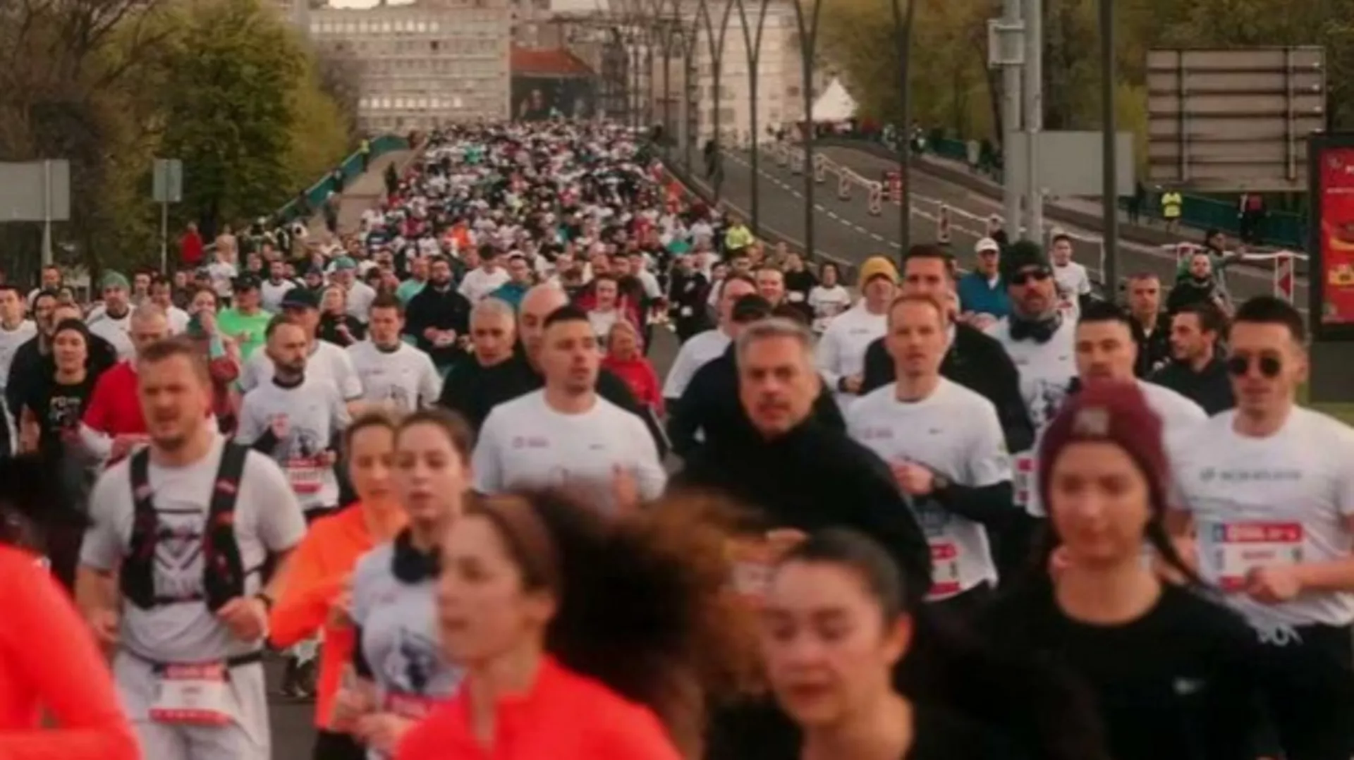 Vreme sporta i razonode: Beograd na nogama