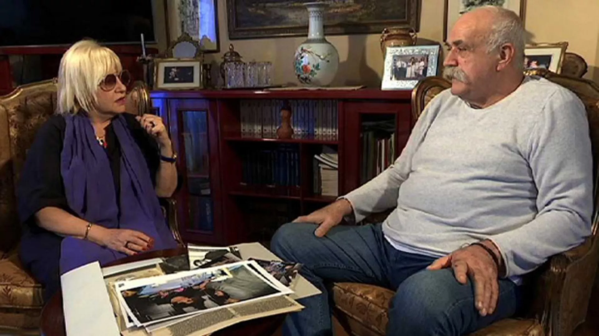 Мира Адања Полак – Ексклузивно: Први чувар Јованке Броз (R)