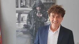 Палета културног наслеђа: Непоколебљиво намеран да слика (R)