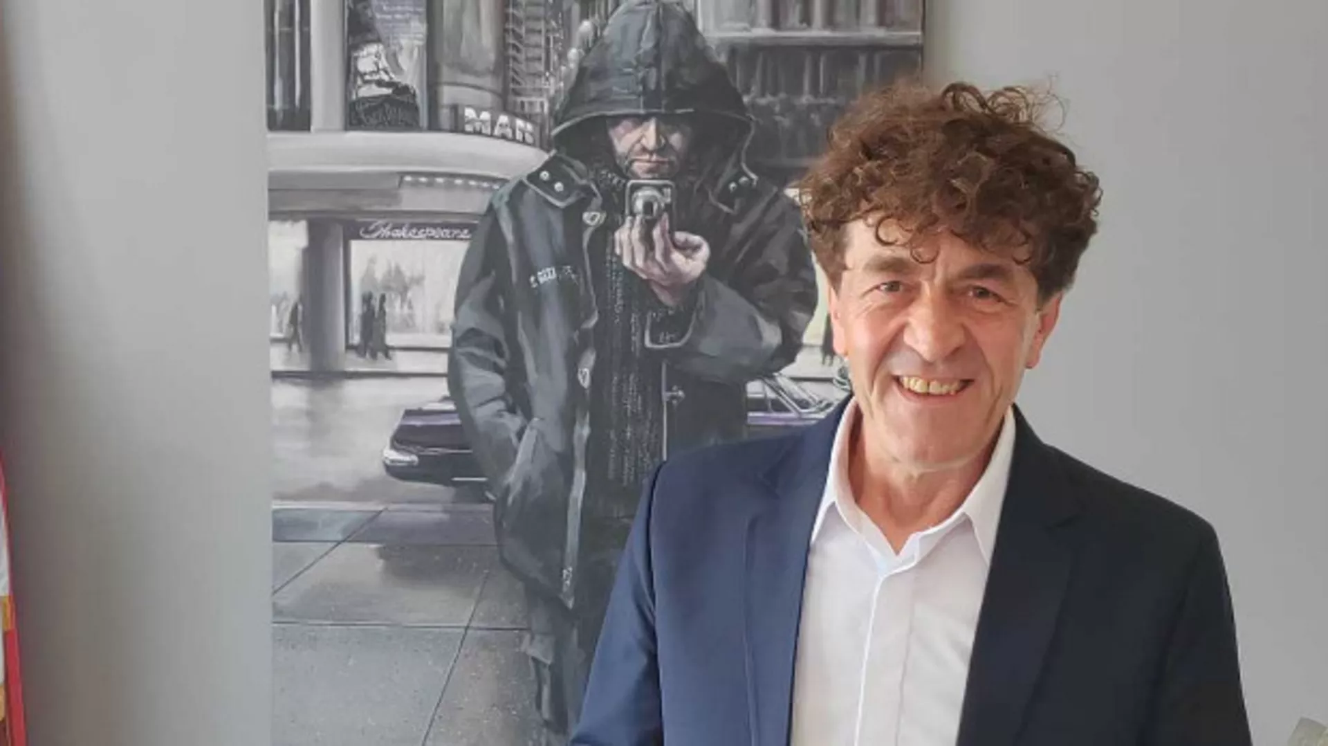 Paleta kulturnog nasleđa: Nepokolebljivo nameran da slika (R)