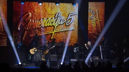 Генерација 5: Најјачи остају, 45 година каријере, 2. део (R)