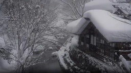 Manje poznati hoteli sveta: Banja Hoši - Japan (R)