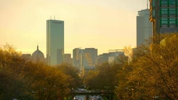 Beskrajni plavi krug: Naši studenti i profesori u Bostonu