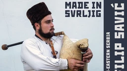 Od zlata jabuka: Novi album instrumentalne muzike iz svrljiškog kraja - gost: Filip Savić