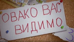 Ovako vas vidimo:	8-10