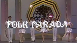 Folk parada
