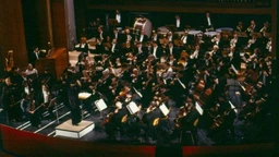 Beogradska filharmonija: Dela Čajkovskog i Hačaturjana, 1. deo