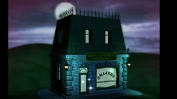 Zmajeva biblioteka, 1. ep. (R)