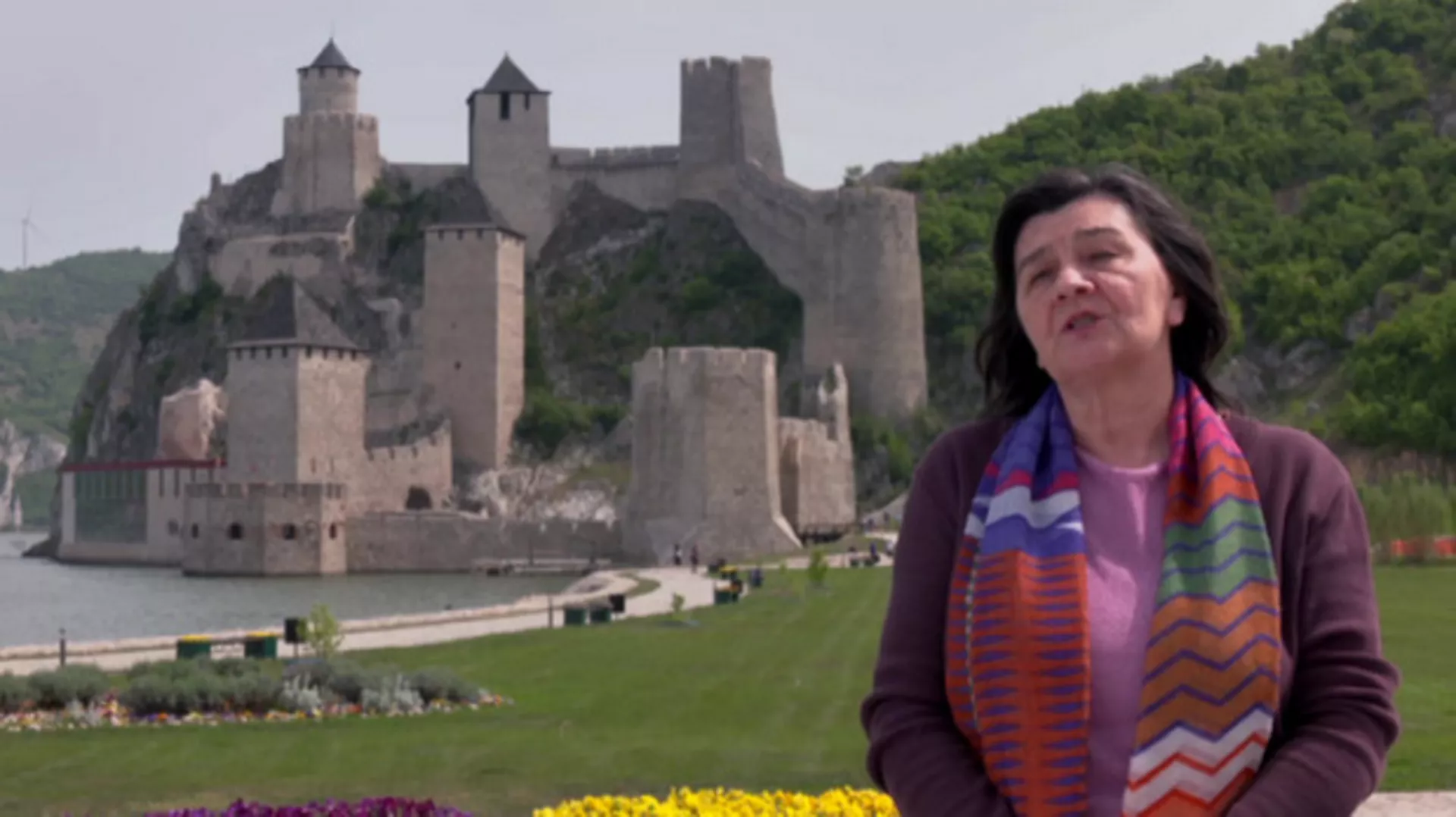 Лични космос: Марина Буранџић, археолог (R)