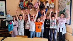 Шта рече?! Сеоска учитељица и сва њена деца