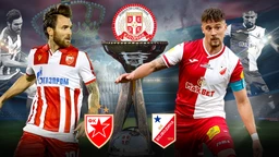 Sportsko veče - fudbal, Crvena zvezda – Vojvodina, prenos