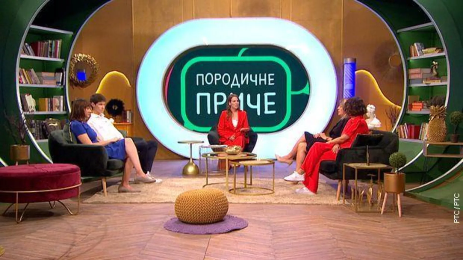 Porodične priče: Mala matura velika muka (R)