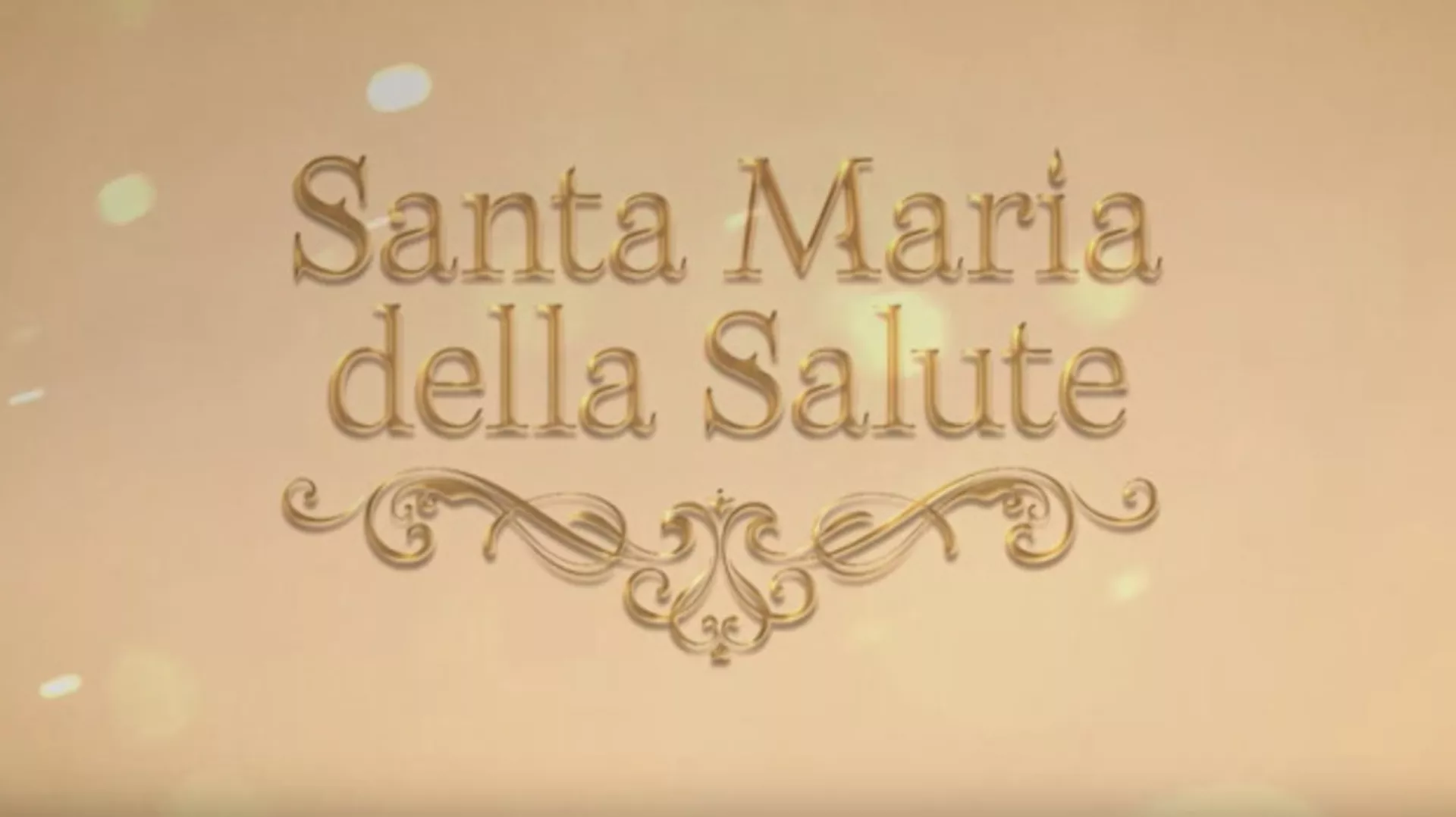 Santa Maria della Salute, 9-11