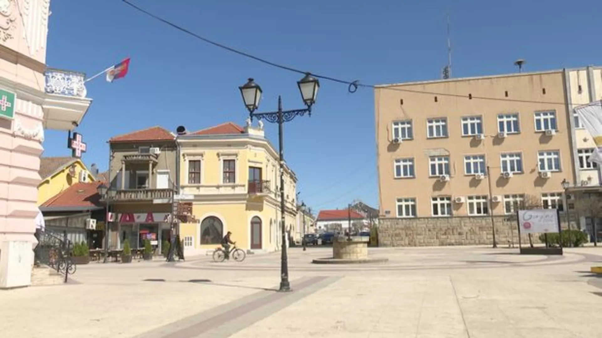 Da nam nije...