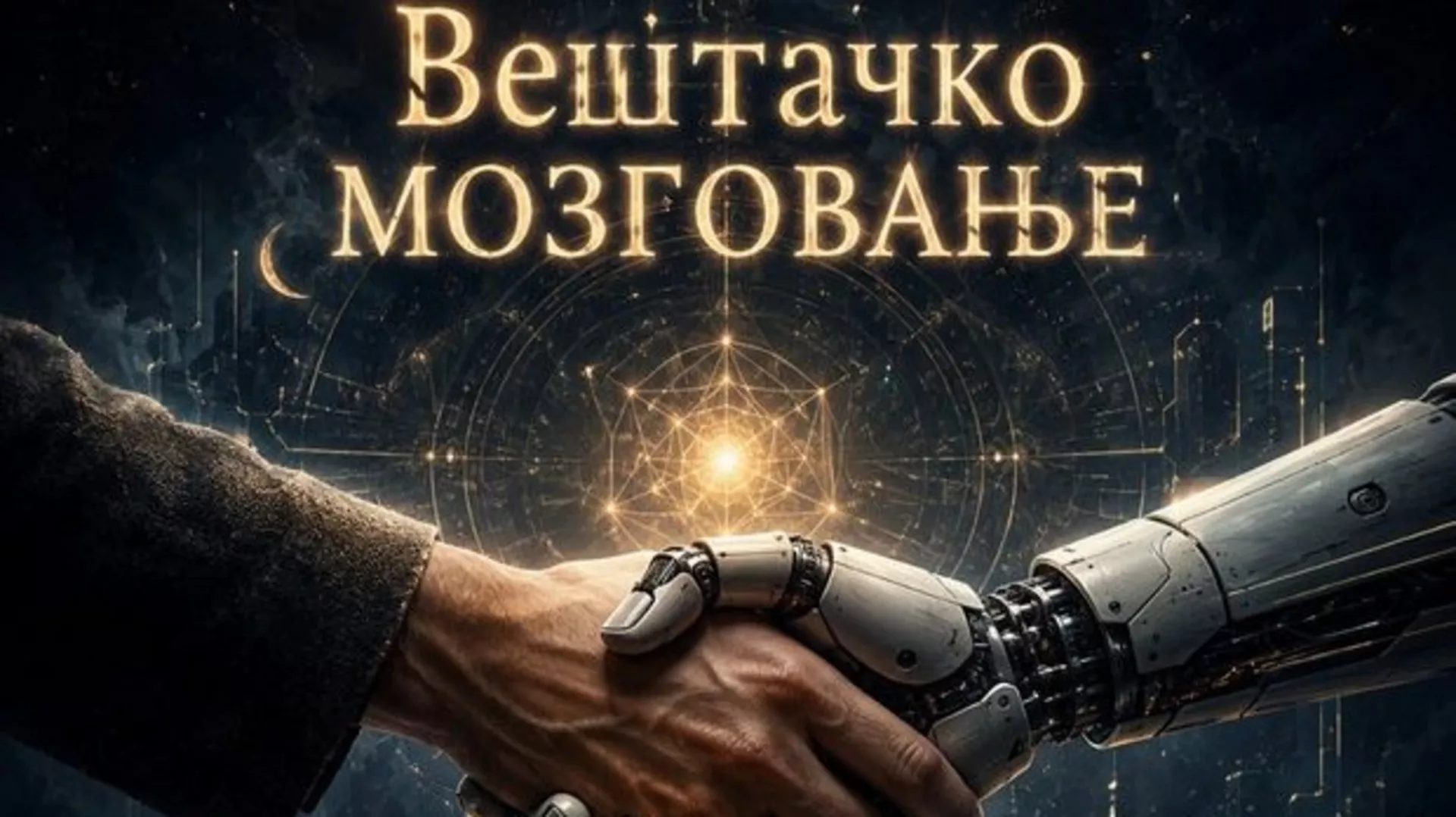Dramofon: Veštačko mozgovanje