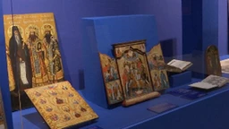Kultura na Prvom: Najveće srpske svetinje iz Hilandara u SANU povodom  850 godina od rođenja Svetog Save