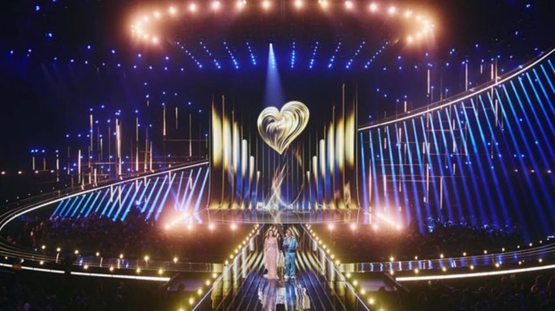 Pesma Evrovizije 2026, finale, prenos