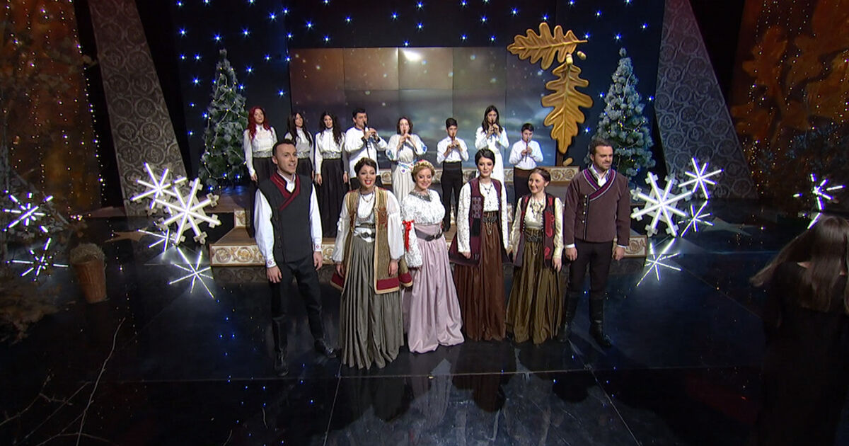 Сви наши Божићи (по јулијанском календару) - RTS Planeta