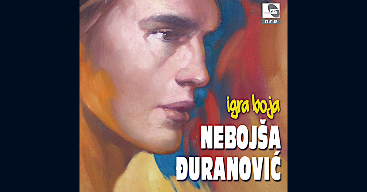 Nebojša Đuranović – Nije to ljubav - RTS Planeta