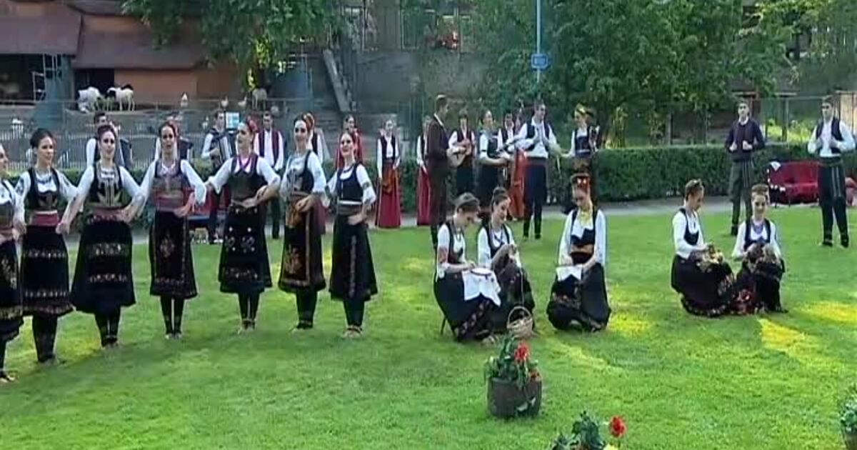 Igrale se delije na sred zemlje Srbije – KUD Stanko Paunović, Pančevo ...
