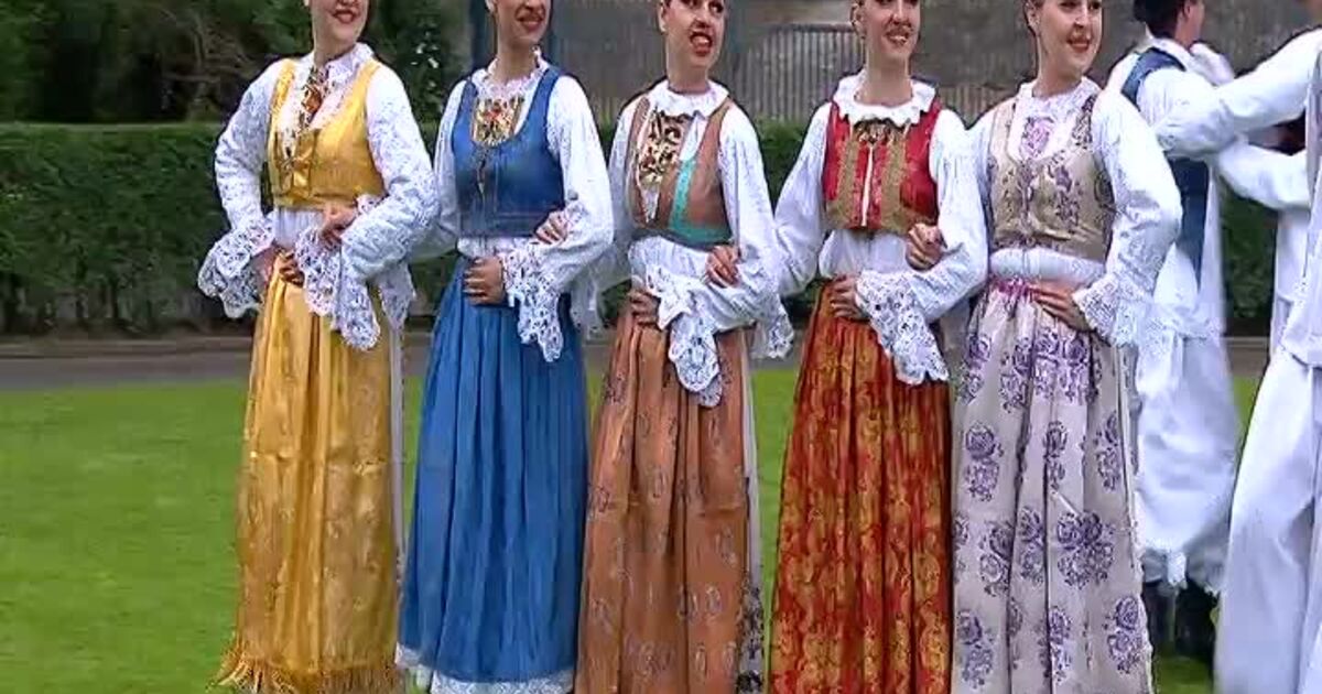 Igrale se delije na sred zemlje Srbije – OKUD Mladost, Subotica - RTS ...